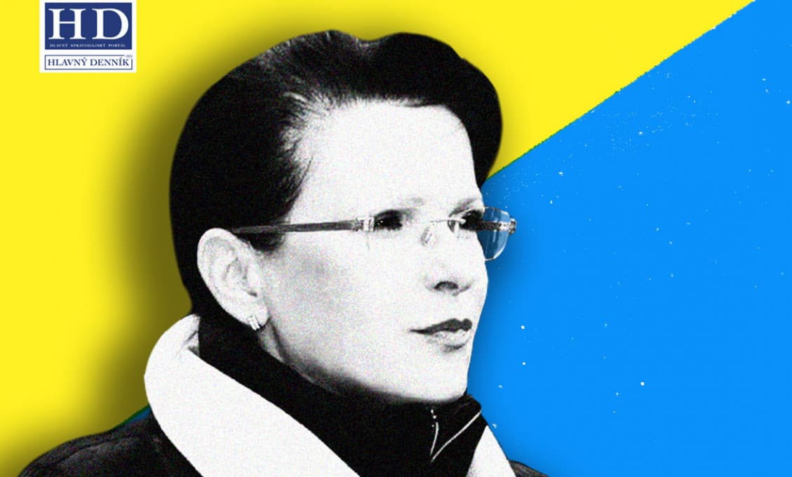 Belousovová o Matovičovom statuse: "Toto môže len človek s narušenou psychikou"