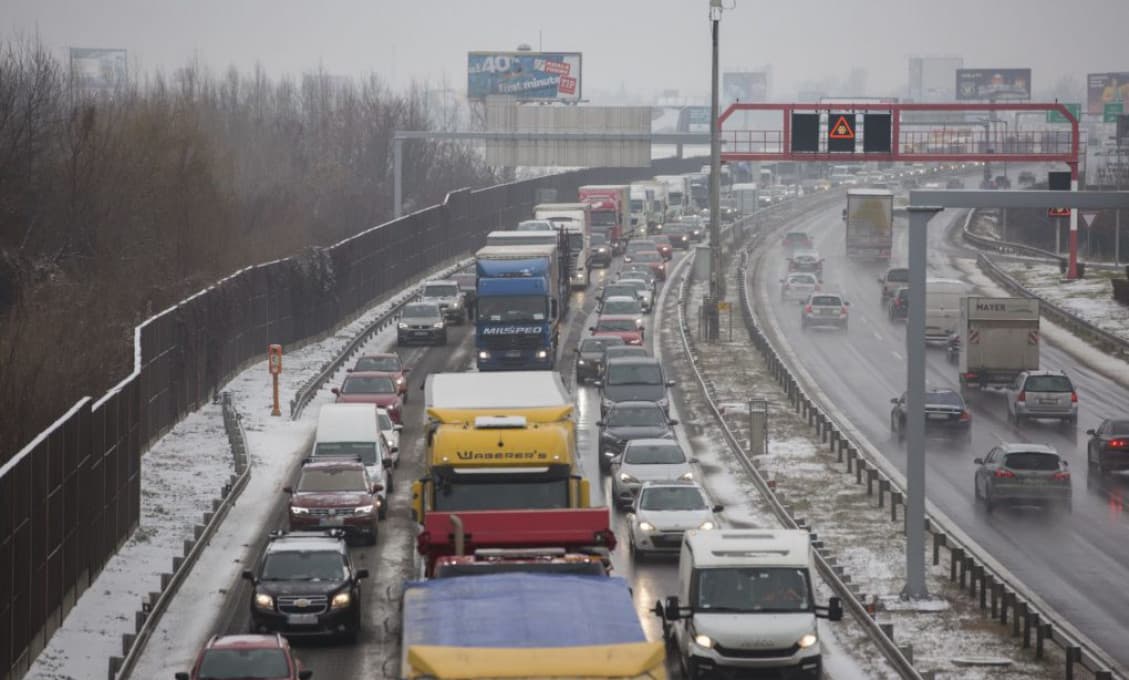 Ministerstvo dopravy plánuje zrušiť na diaľnici v obci obmedzenie 90 km/h