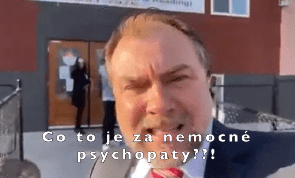 Tí ich ale hnali! V Kanade „zrušil“ kontrolórov v kostole pastor a v reštaurácii hostia (VIDEO)
