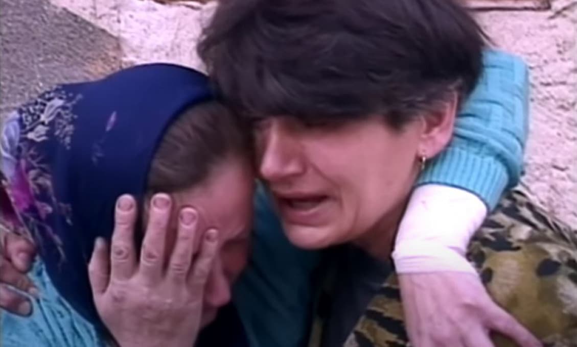 "Druhú Srebrenicu nesmieme na Donbase dopustiť" - Rusko Rusom v Doneckej oblasti garantuje ochranu