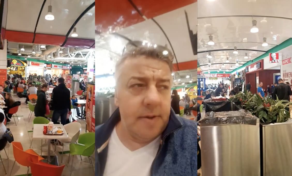 Štefanec nehovorí pravdu o situácii a náladách v Rusku, tvrdí Slovák, ktorý tam žije