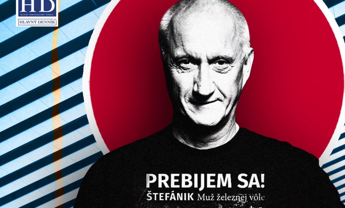 Konšpirátor je každý, kto má vlastný názor, myslí si Banáš
