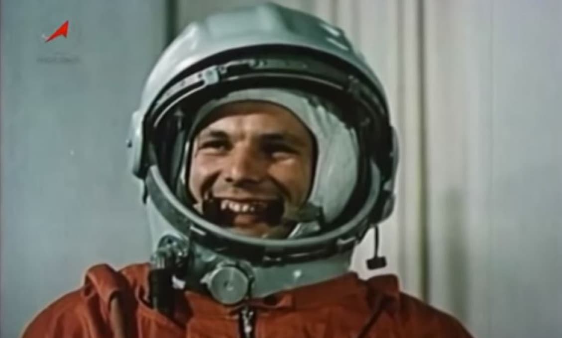 NASA si s úctou spomenula na let a zásluhy Gagarina