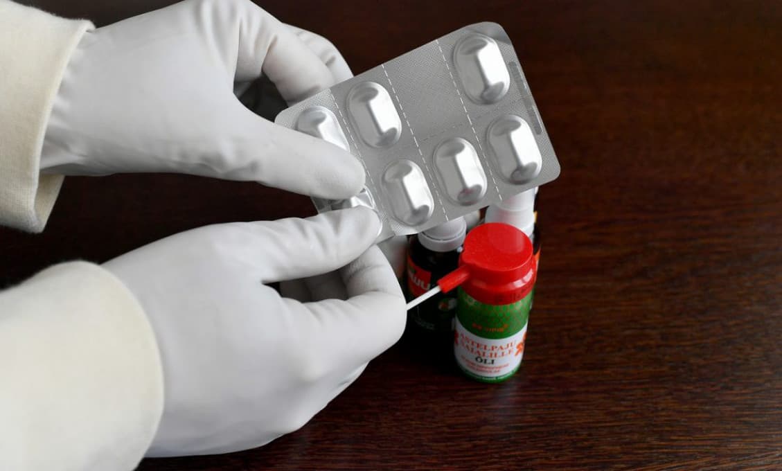 Rusi zaregistrovali patent na nový liek. MIR-19 je určený na prevenciu a liečbu Covidu