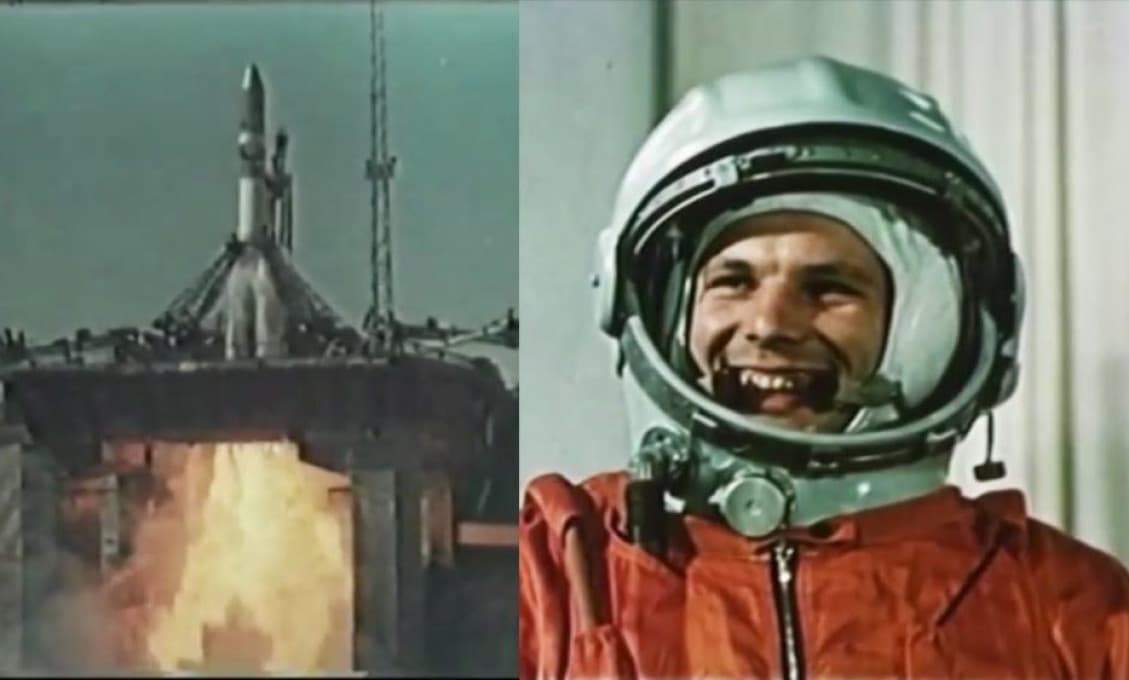 Dnes uplynulo 60 rokov od chvíle, ako prvý človek Jurij Gagarin vyletel do vesmíru