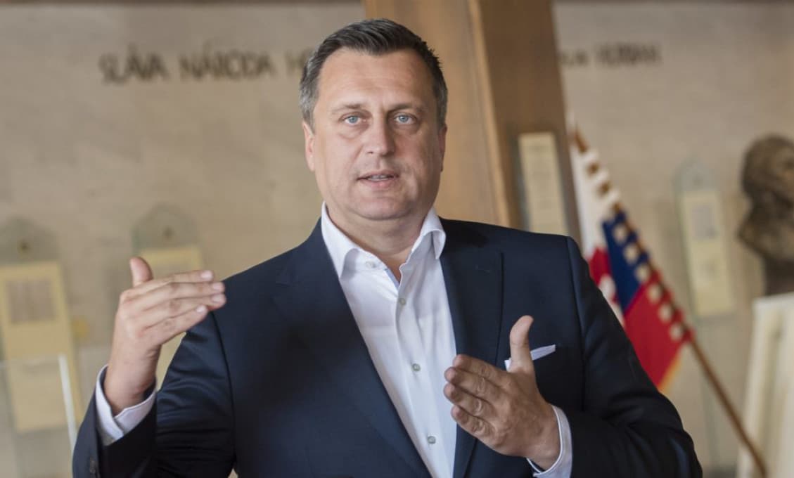 Matovič má so Sputnikom, ktorý už nevlastníme, vážny problém, tvrdí Andrej Danko (VIDEO)