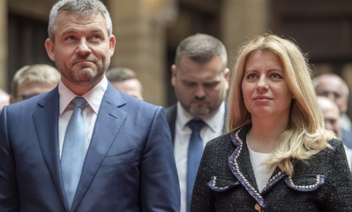 Pellegrini vyzýva prezidentku, aby zverejnila zmluvu o nákupe vakcíny Sputnik V