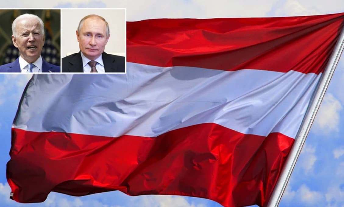 Stretnú sa Putin a Biden vo Viedni? Rakúsko ponúka svoje hlavné mesto pre navrhovaný samit