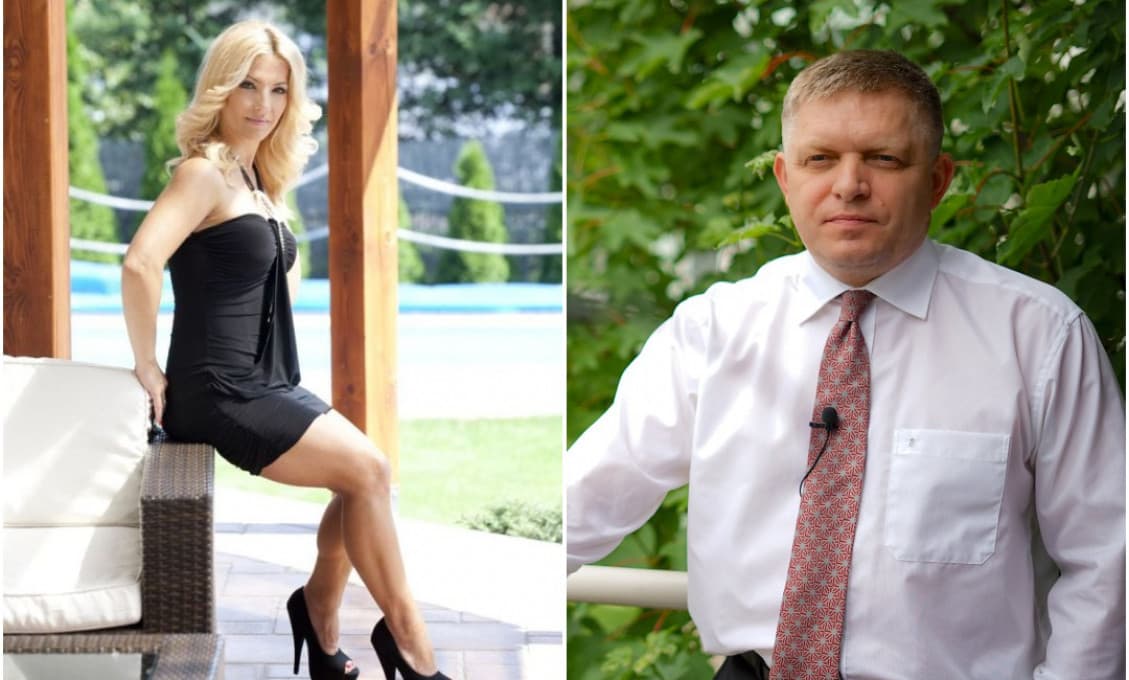Hosťom Šimkovičovej bol Fico: "Matovič je politická mŕtvola a Heger je na premiéra nepripravený, navyše člen nejakej sekty"