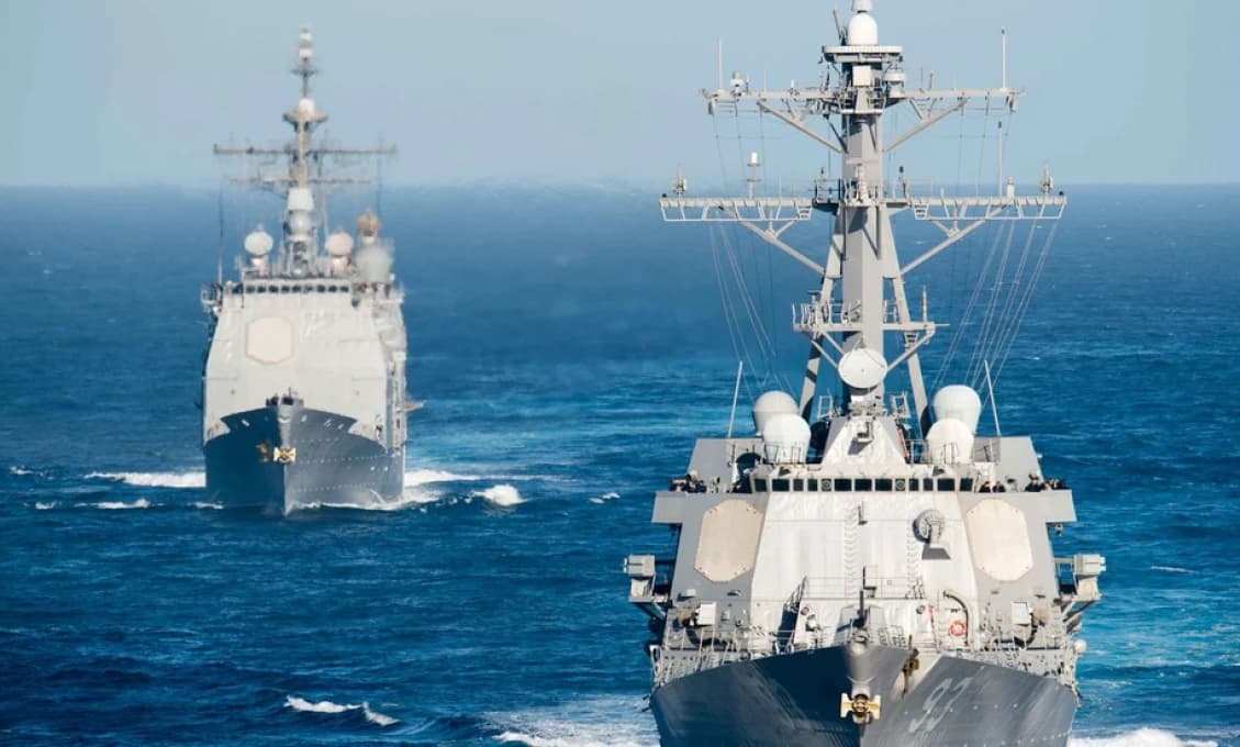 "USA by sa mali od Čierneho mora držať čo najďalej. Pre vlastné dobro," varuje ruský diplomat
