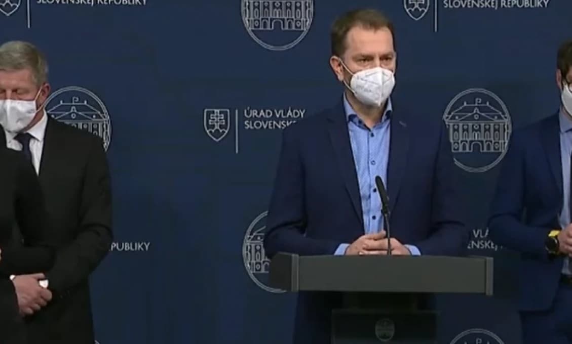 Matovič je už ako Fico: Poviem vám viac, keď vaša nenávisť voči mne trochu opadne
