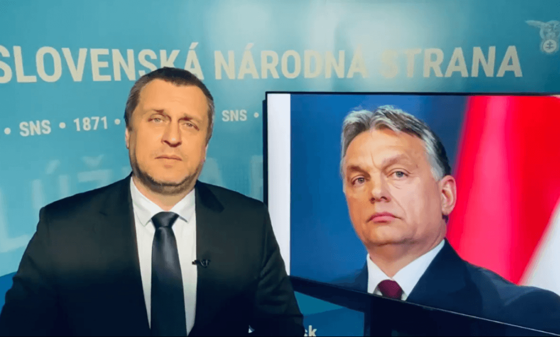 Danko: Maďari nám berú Sputnik. Nie na testovanie, ale definitívne a pre ich potrebu! (VIDEO)