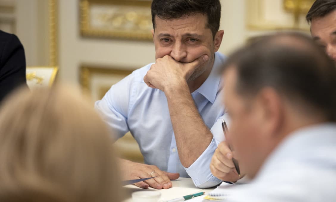 Celý svet nie je na strane Ukrajiny, ako si myslí Zelenský