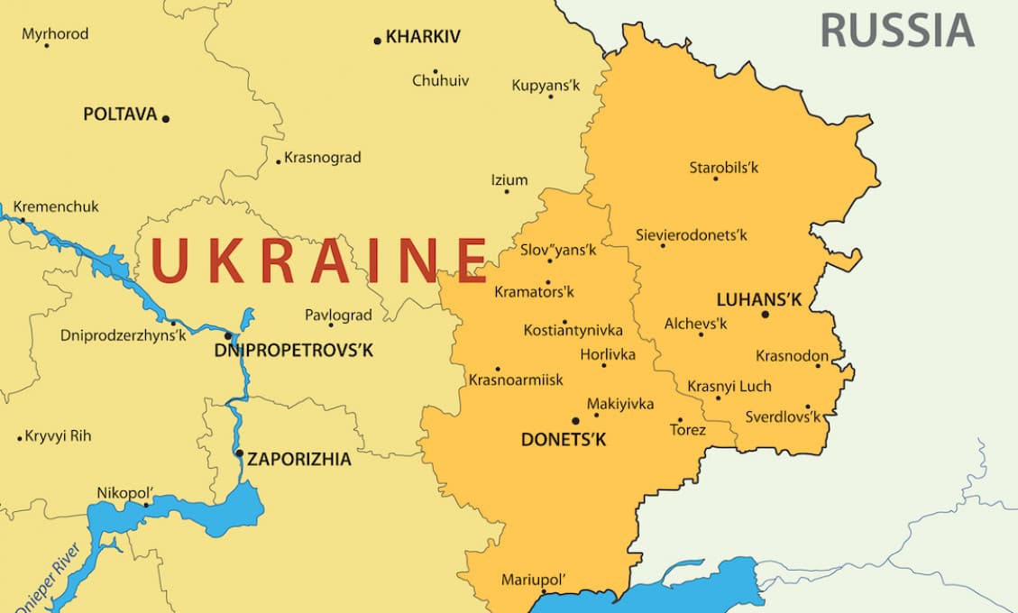 Bude z Donbasu ukrajinský Karabach?