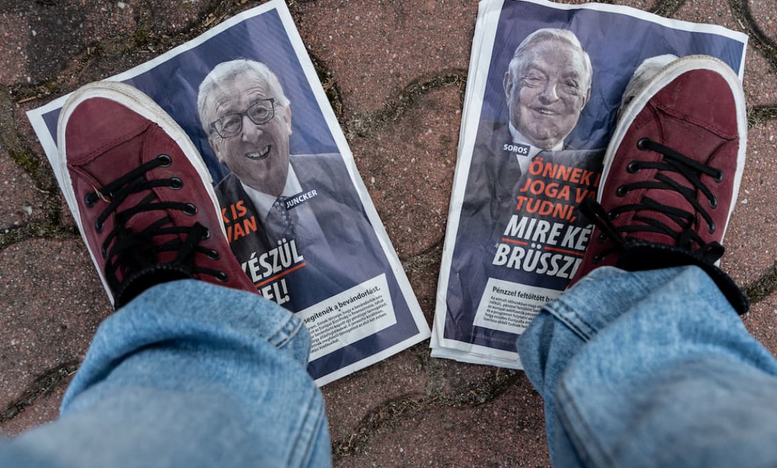 Je to dokázane! Soros financuje Radu Európy a zabezpečuje si tak vplyv a moc (Grégor Puppinck)