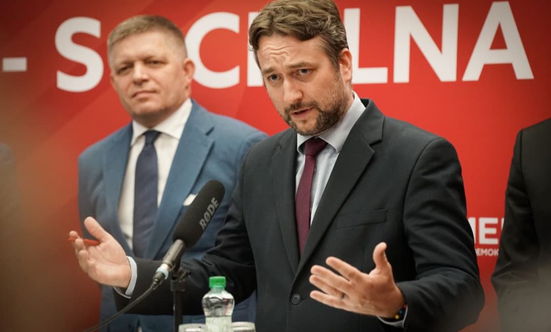 Slováci nikdy nepozdvihnú zbraň proti Rusom! Nikdy! Tvrdí Ľuboš Blaha (VIDEO)