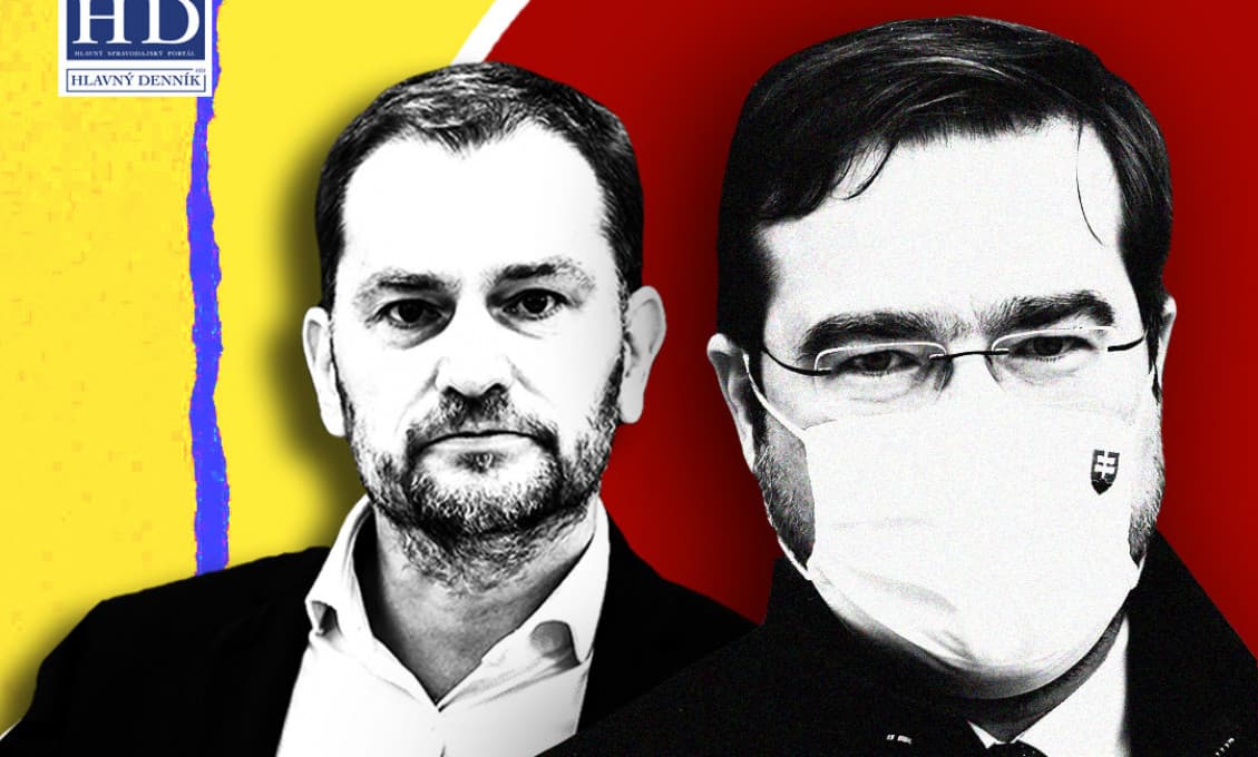 Závery NKÚ: Rezort zdravotníctva a krízový štáb sa vyhýbali zodpovednosti!