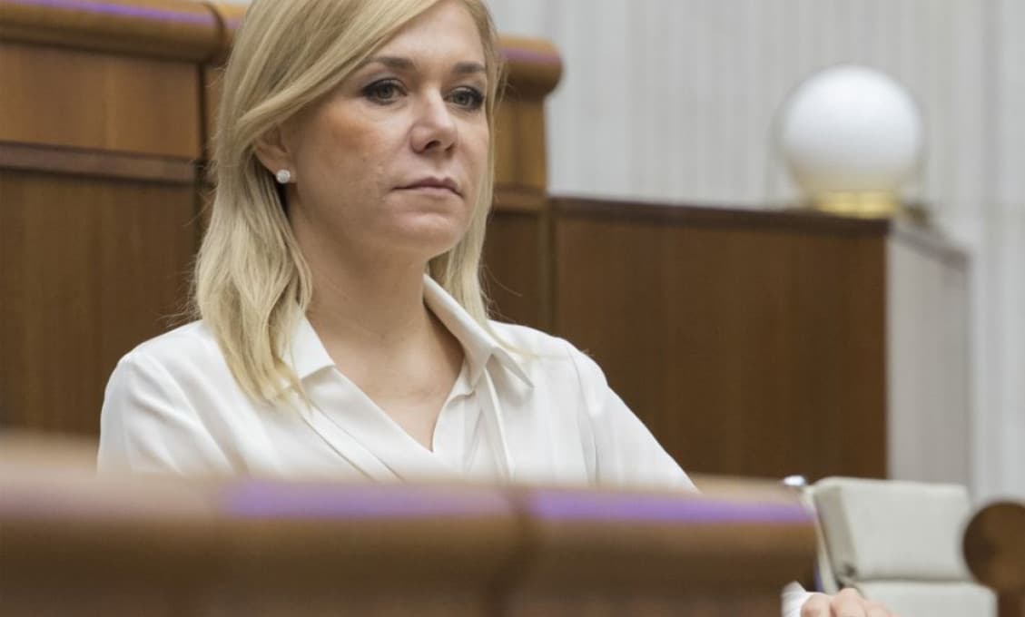 Kauza Lučanský: Komisia nemá vôbec prístup ku všetkým dokumentom, ako máme vyšetrovať? pýta sa Saková