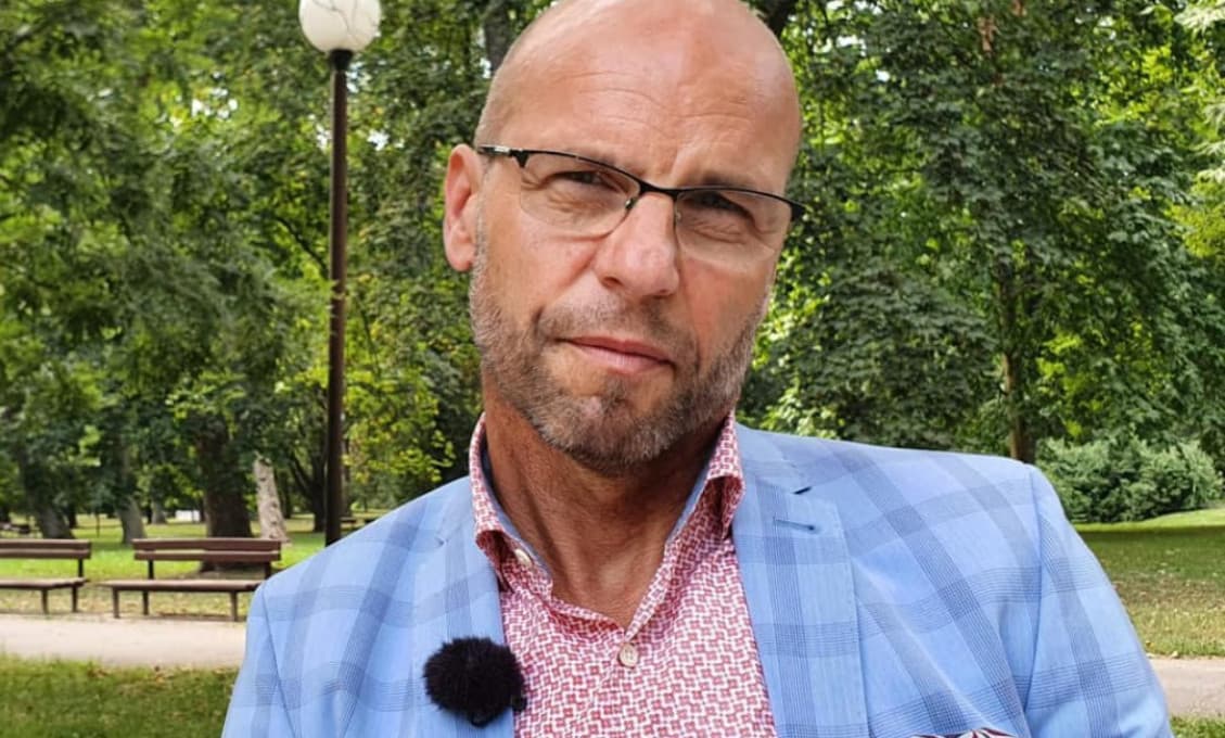 Igor Bukovský: Kovid-byro má oveľa temnejšie zákutia mysle a zlovestnejšie úmysly, než sme dokázali odhadnúť