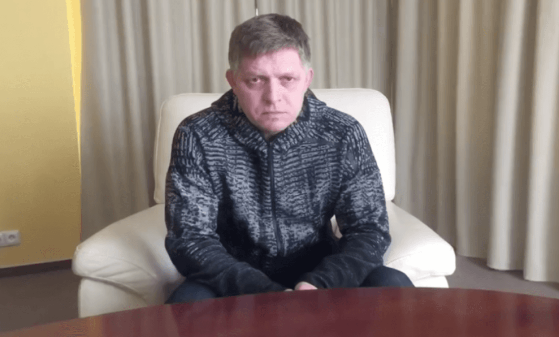 Fico doslova zničil novinárov kvízovými otázkami typu „Viete si predstaviť, že?“ (VIDEO)