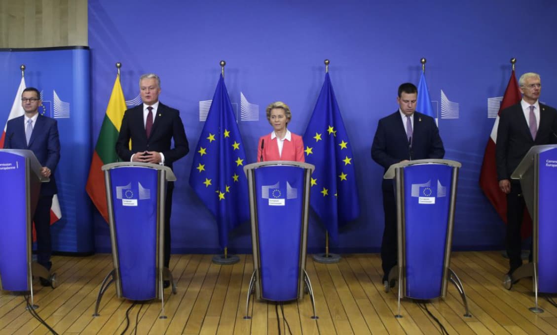Pobaltské krajiny na znak solidarity s Českom vyhostia ruských diplomatov