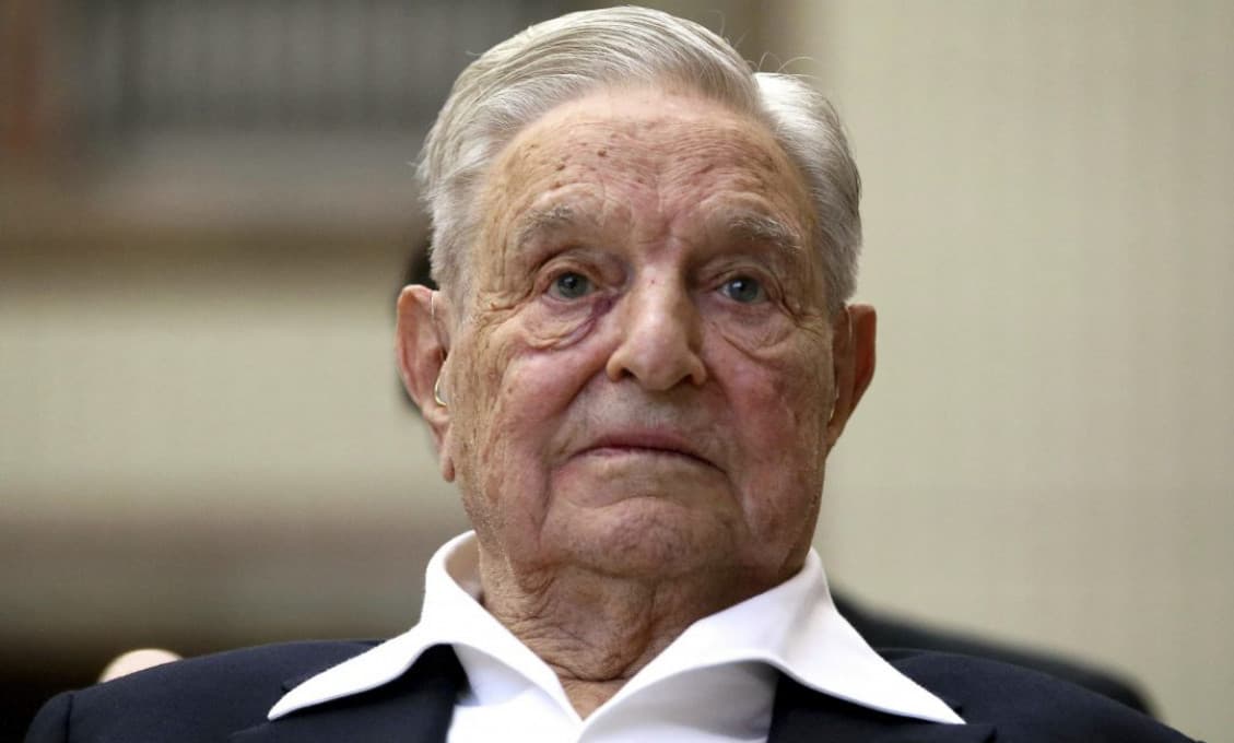 Blaha: George Soros je predátorské monštrum, ktorý nakradol a podvodmi získal obrovské milióny (VIDEO)