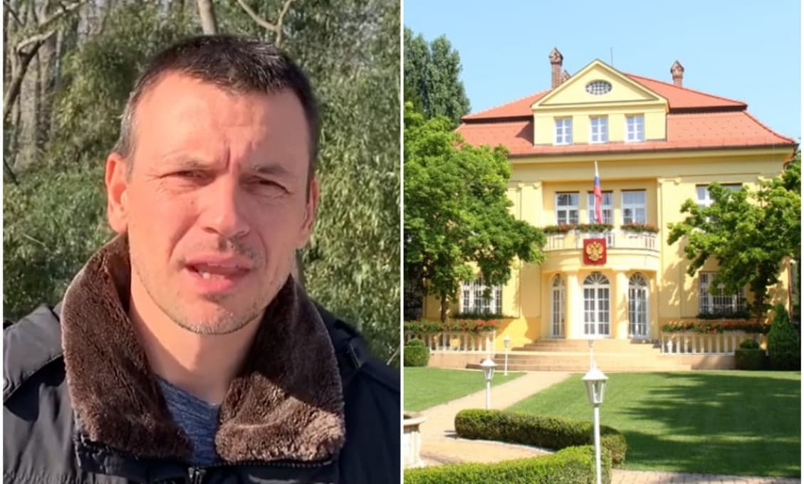 "Kopať do Moskvy je dnes populárne. Je to však aj múdre?" pýta sa Peter Tóth