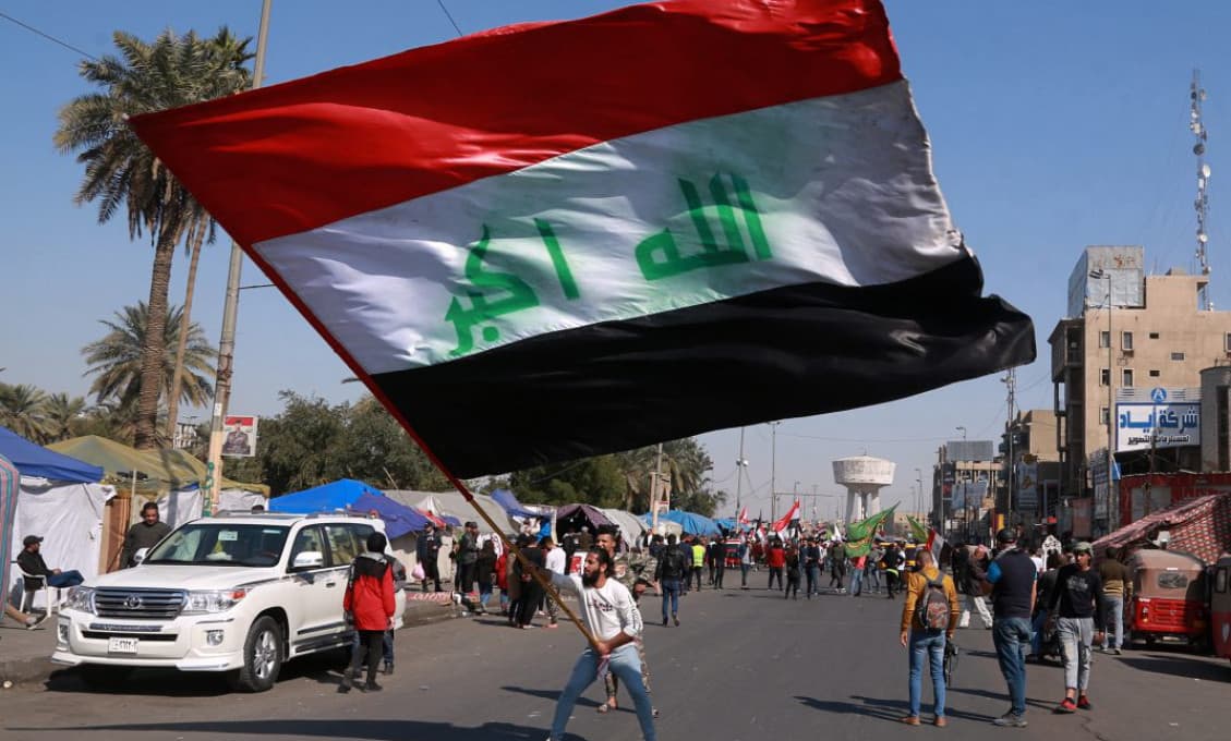 Irak: Pri požiari nemocnice zahynulo 27 pacientov s koronavírusom
