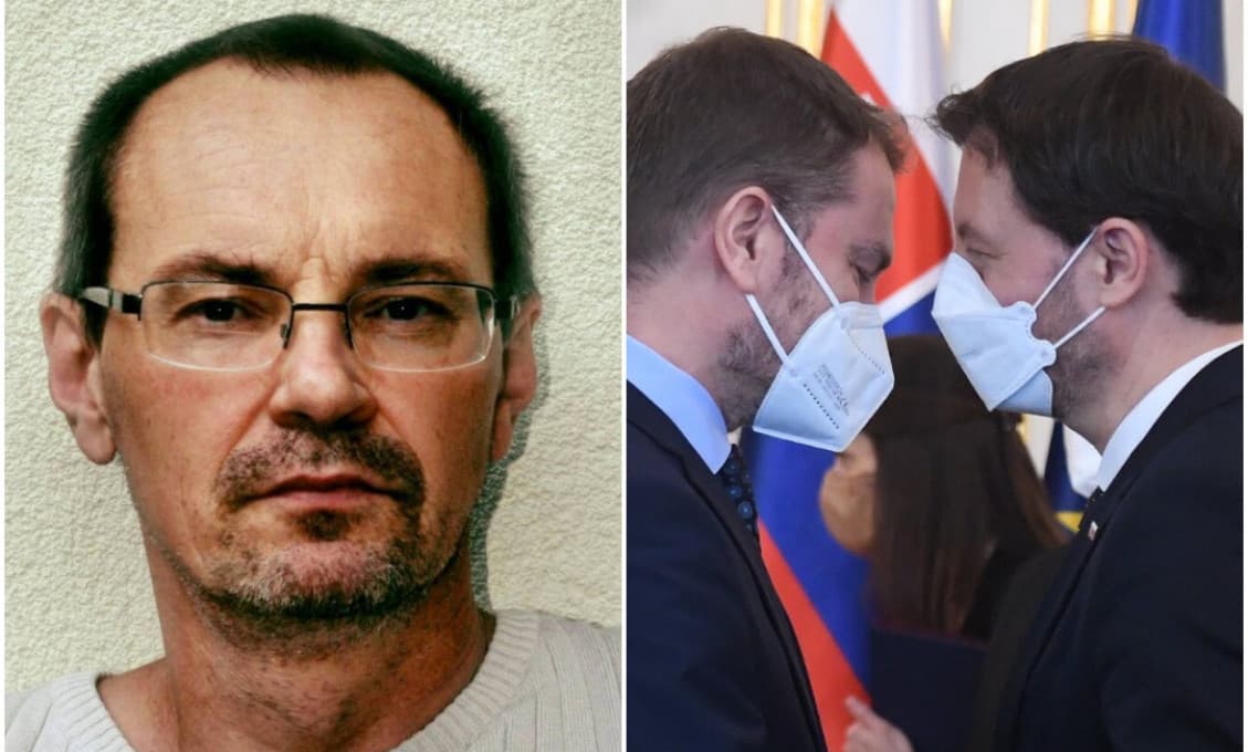Mesík: Žatvou korupčno-plagiátorskej vlády je najväčší masaker Slovákov od druhej svetovej