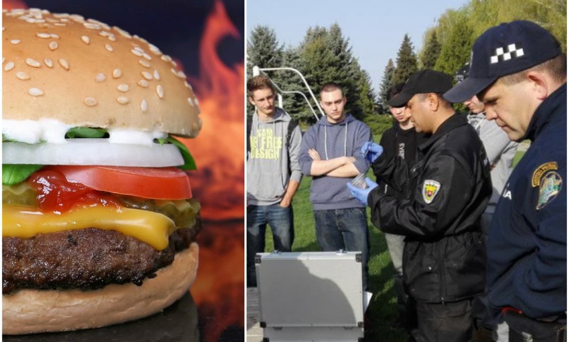 Policajná šikana v Žiline: Maturantov pokutovali za jedenie v aute, vraj sa mali zašiť do lesa!