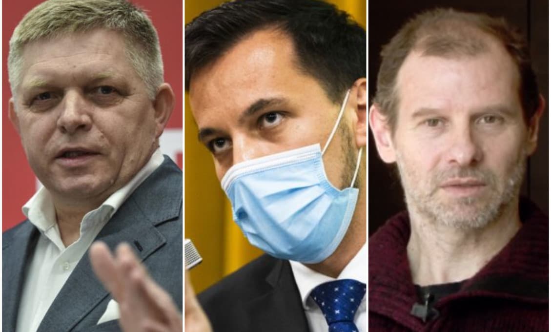 Fico si podal Šimečku aj Šeligu: Reč bola o Sorosovskom prevrate aj Kolíkovej kšeftoch!