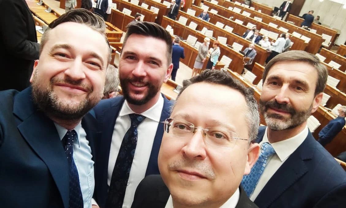 FICO SA ZASTAL BLAHU: Politici sa môžu vyjadrovať aj expresívnejšie, povedal