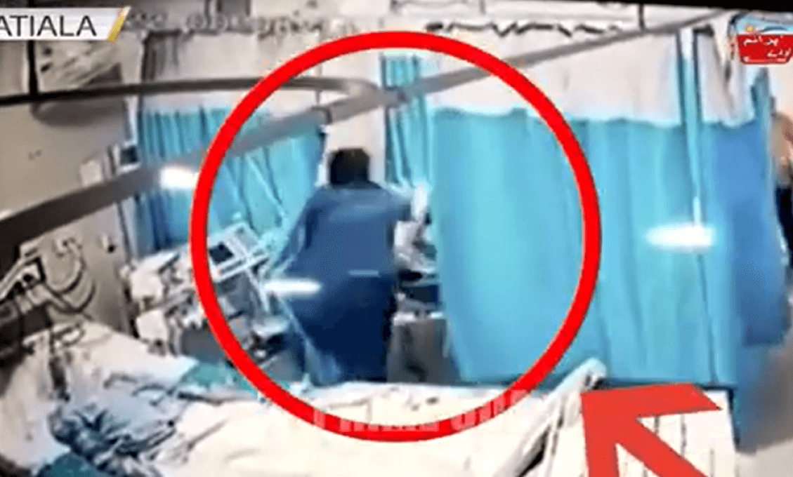 Desivé, covidových pacientov v Indii už začínajú v nemocnici biť samotní zdravotníci! (BRUTÁLNE VIDEO)
