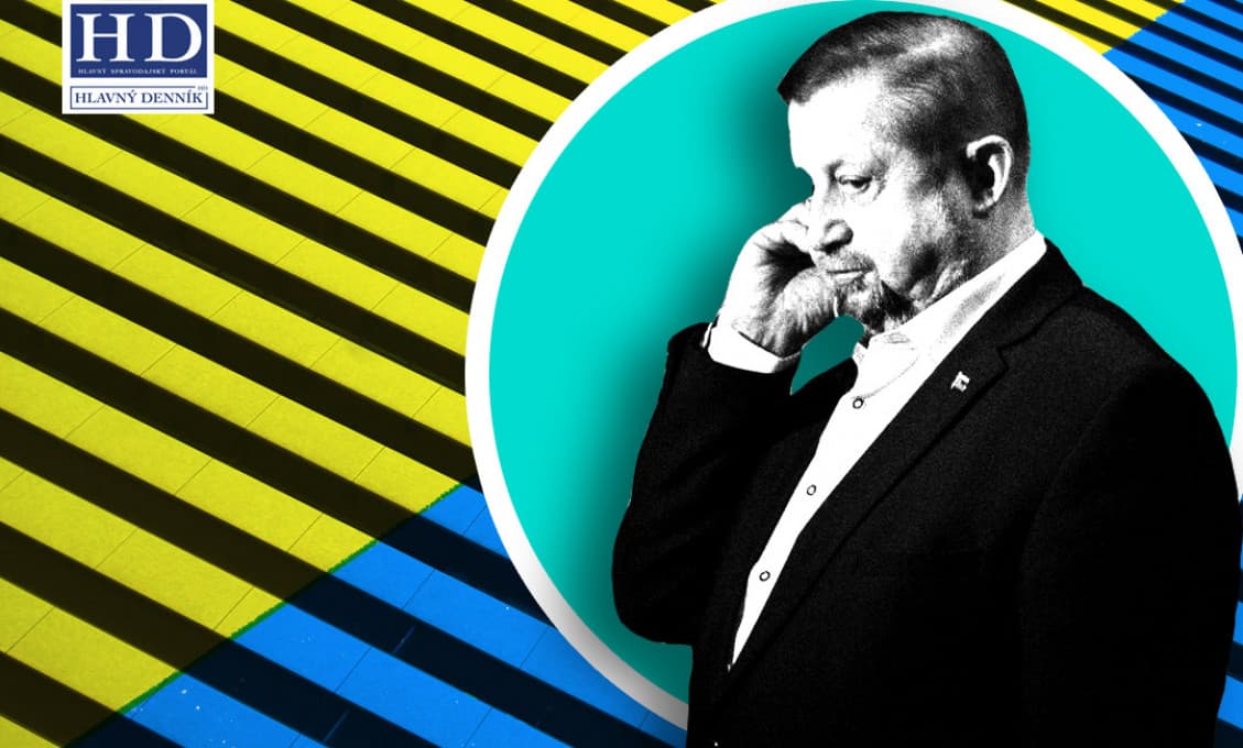 Harabin podáva trestné oznámenie na Kolíkovú za nerešpektovanie verdiktu súdov