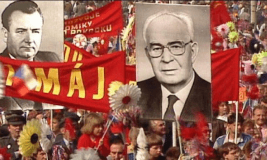 „Akosi lepšie je mať u nás nejaký chaos a mútne vody, že v tom sa lepšie loví,“ vedel Husák už v roku 1969 (VIDEO)