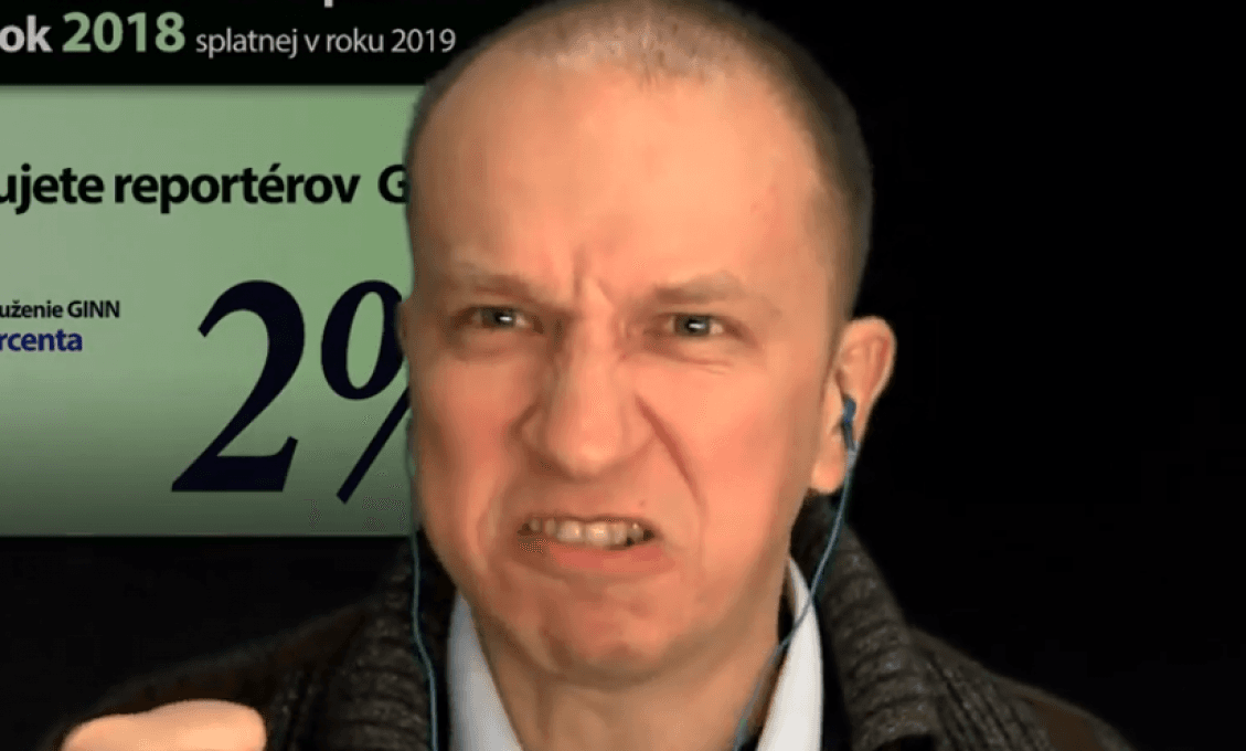 Martin Daňo: Kuciakova smrť pomohla mnohým. Medziiným aj M. Tódovej aj Z. Petkovej.
