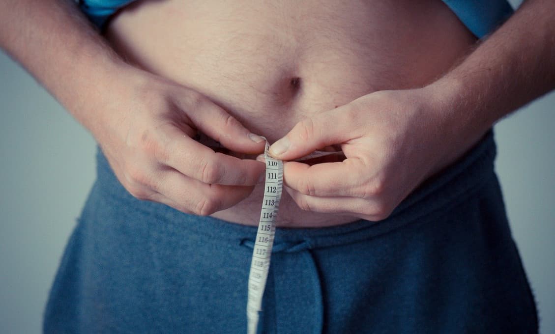 Obezita zvyšuje riziko závažných príznakov spojených s Covid-19 najmä u mladých ľudí