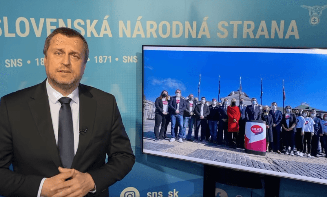 Danko si kopol do Pellegriniho: Opäť ukázal, aký je individualista a ako vie egoisticky konať (VIDEO)