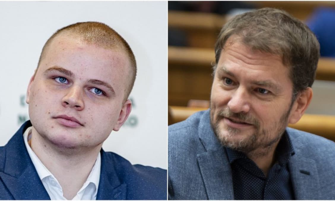 Mazurek: "Slovensko Vás, pán Matovič, nenávidí preto, že ste ho dostali na úplné dno!" (VIDEO)