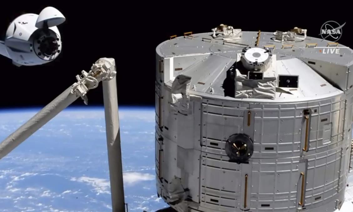 Na Zem môže nekontrolovateľne dopadnúť časť čínskej vesmírnej rakety