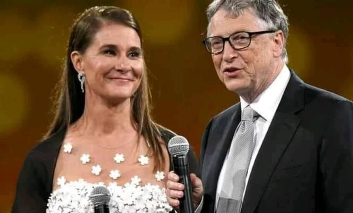Bill Gates a jeho manželka Melinda sa po 27 rokoch rozvádzajú