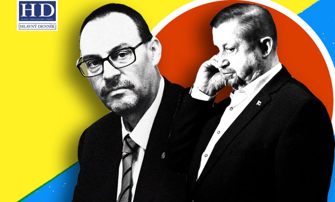 Harabin tvrdí, že vyšetrovatelia ho nútia k niečomu, čo neukladá zákon. Obrátil sa preto na Žilinku