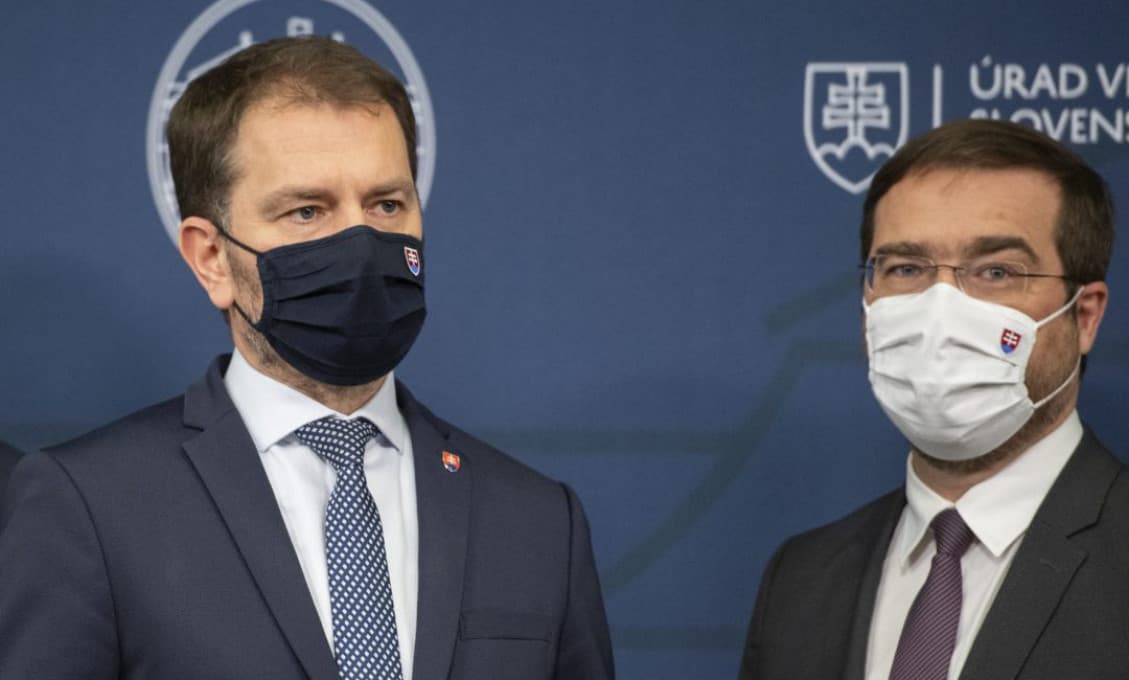 Krajčího nečakaný zvrat v kauze Sputnik V: Môžeme od nej odstúpiť už teraz