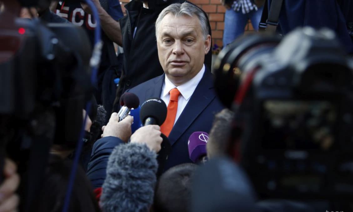 VEĽKÝ ROZHOVOR Viktor Orbán: Žijeme v liberálnej nedemokracii