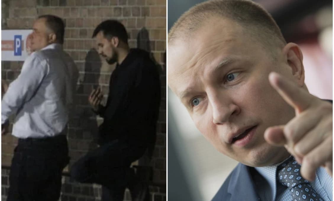 Daňo podáva trestné oznámenie na Hríba, Šeligu a spol. Dôvodom má byť spoločný nočný záťah!