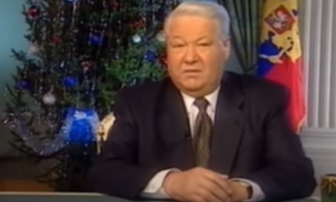 Aký to zrazu patriotizmus - Kyjev ponúkal Jeľcinovej Moskve Krym za plyn