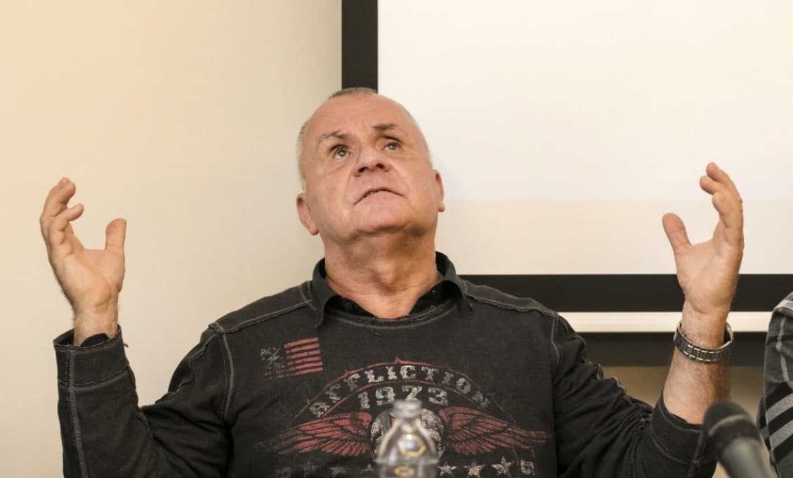 Šokujúca a desivá prognóza „komunistu“ Joža Ráža: „Všetko ide zle, smerujeme k vojne!“