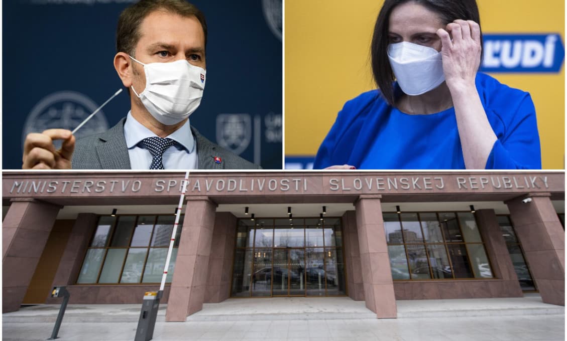Veľký prehľad (ne)spravodlivosti v ére Kolíkovej aj kovidovej