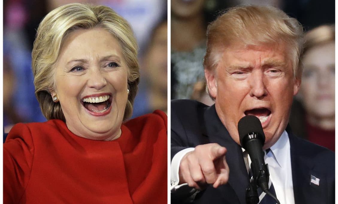 Hillary chce „globálne zúčtovať“ s „dezinformáciami“. Ale len s tými pravicovými