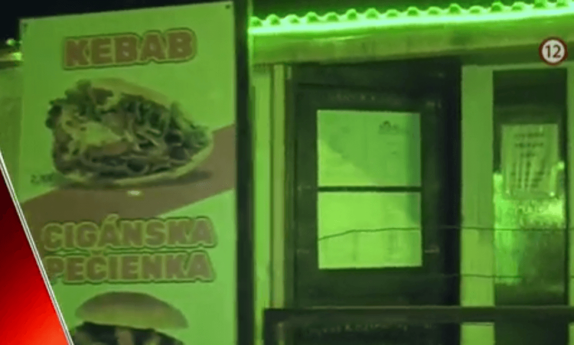 Neuveriteľné, v stánku s kebabom nepredával pečené mäso, ale „biele mäso“! Už ho zrušili!